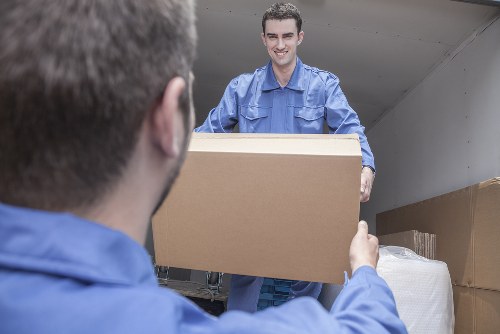 Flexible storage options for homes and businesses in Swiss Cottage