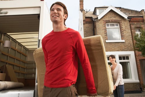 Business relocation planning checklist for commercial moves in Swiss Cottage