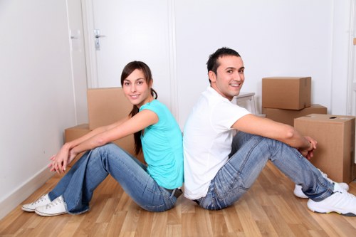 Reliable man and van service in Swiss Cottage for urban moving needs
