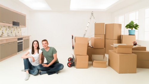 Professional office move support for nearby commercial premises