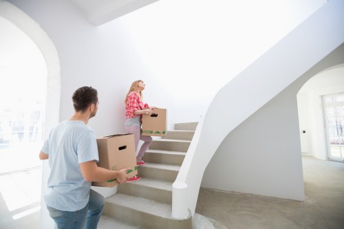 Free quote policy for a local removal job near Swiss Cottage