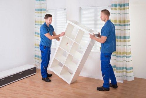 Final terms summary for man and van services