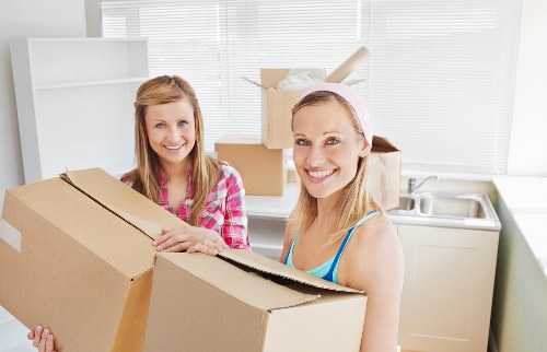 Local storage for flats and residential properties near Finchley Road